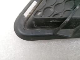 MERCEDES-BENZ Mercedes E W207 right front foglamp A2128200856 fog light right defect — thumbnail 8