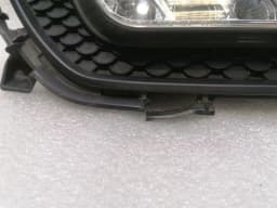 MERCEDES-BENZ Mercedes E Class W207 Left Front Foglamp A2128200756 Fog Light Left LED — thumbnail 3