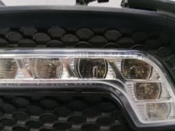 MERCEDES-BENZ Mercedes E Class W207 Left Front Foglamp A2128200756 Fog Light Left LED — thumbnail 8