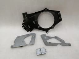 MERCEDES-BENZ Mercedes G-Wagen W463 rear right door holder bracket A4637320214 holder carrier — thumbnail 4