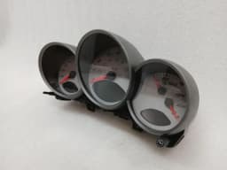PORSCHE Porsche Boxster 987 Instrument Cluster 98764111721 Speedometer MPH — thumbnail 3