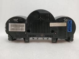 PORSCHE Porsche Boxster 987 Instrument Cluster 98764111721 Speedometer MPH — thumbnail 7