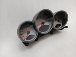 PORSCHE Porsche Boxster 987 Instrument Cluster 98764111721 Speedometer MPH — thumbnail 10