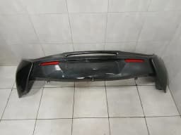 MCLAREN McLaren 570S rear bumper 13A3361CP FIRE DEFECTS FIRE DAMAGE rear bumper — thumbnail 3