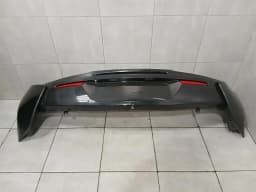 MCLAREN McLaren 570S rear bumper 13A3361CP FIRE DEFECTS FIRE DAMAGE rear bumper — thumbnail 2