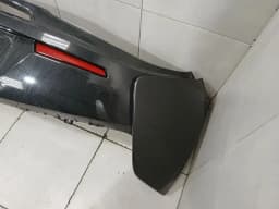 MCLAREN McLaren 570S rear bumper 13A3361CP FIRE DEFECTS FIRE DAMAGE rear bumper — thumbnail 5