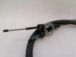 PORSCHE Porsche Boxster 987 manual trans cable 98742404111 manual trans shift cable — thumbnail 3