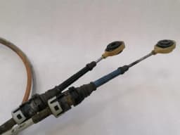 PORSCHE Porsche Boxster 987 manual trans cable 98742404111 manual trans shift cable — thumbnail 8