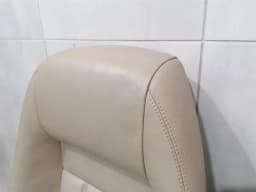 BENTLEY Bentley Continental GT W12 Rear Seat Backrest 3W3885511D Rear Seats Leather — thumbnail 4