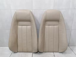 BENTLEY Bentley Continental GT W12 Rear Seat Backrest 3W3885511D Rear Seats Leather — thumbnail 1