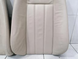 BENTLEY Bentley Continental GT W12 Rear Seat Backrest 3W3885511D Rear Seats Leather — thumbnail 9