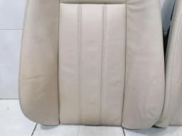 BENTLEY Bentley Continental GT W12 Rear Seat Backrest 3W3885511D Rear Seats Leather — thumbnail 10