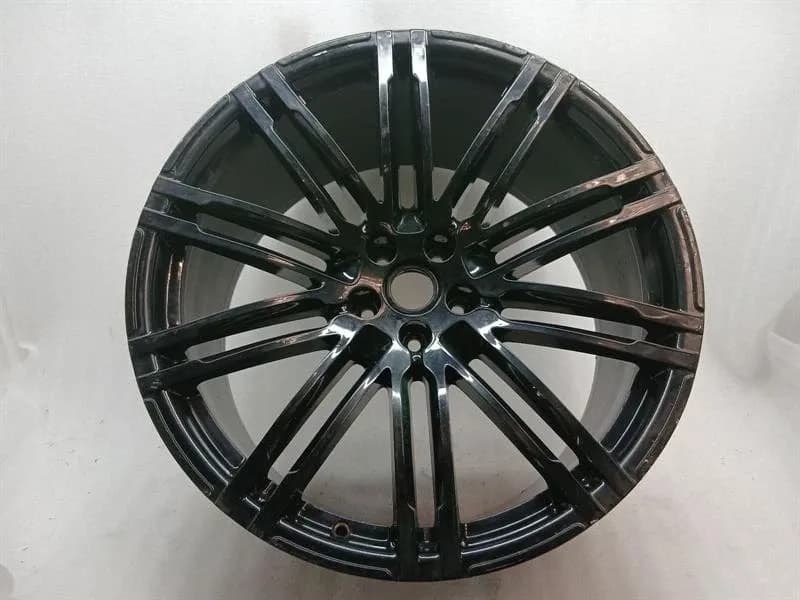 PORSCHE Porsche Macan 95B Alloy Wheel 95B601025BA 21-Inch Turbo III Alloy Wheel