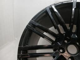 PORSCHE Porsche Macan 95B Alloy Wheel 95B601025BA 21-Inch Turbo III Alloy Wheel — thumbnail 5