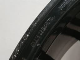 PORSCHE Porsche Macan 95B Alloy Wheel 95B601025BA 21-Inch Turbo III Alloy Wheel — thumbnail 7