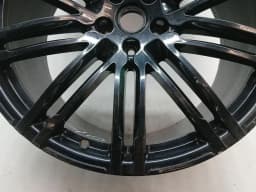 PORSCHE Porsche Macan 95B Alloy Wheel 95B601025BA 21-Inch Turbo III Alloy Wheel — thumbnail 4