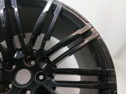 PORSCHE Porsche Macan 95B Alloy Wheel 95B601025BA 21-Inch Turbo III Alloy Wheel — thumbnail 3