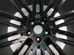 PORSCHE Porsche Macan 95B Alloy Wheel 95B601025BA 21-Inch Turbo III Alloy Wheel — thumbnail 10