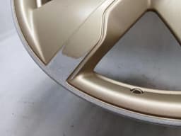 PORSCHE Porsche Taycan 9J Alloy Wheel 9J1601025AD Exclusive Design Alloy Wheel 21 ET66 11.5 — thumbnail 3