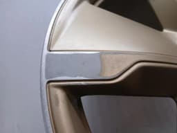 PORSCHE Porsche Taycan 9J Alloy Wheel 9J1601025AD Exclusive Design Alloy Wheel 21 ET66 11.5 — thumbnail 4