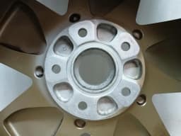 PORSCHE Porsche Taycan 9J Alloy Wheel 9J1601025AD Exclusive Design Alloy Wheel 21 ET66 11.5 — thumbnail 6