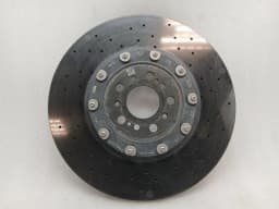 BMW BMW G80 M4 brake disc rear 8093739 rear left carbon ceramic brake disc rear — thumbnail 1