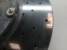 BMW BMW G80 M4 brake disc rear 8093739 rear left carbon ceramic brake disc rear — thumbnail 3