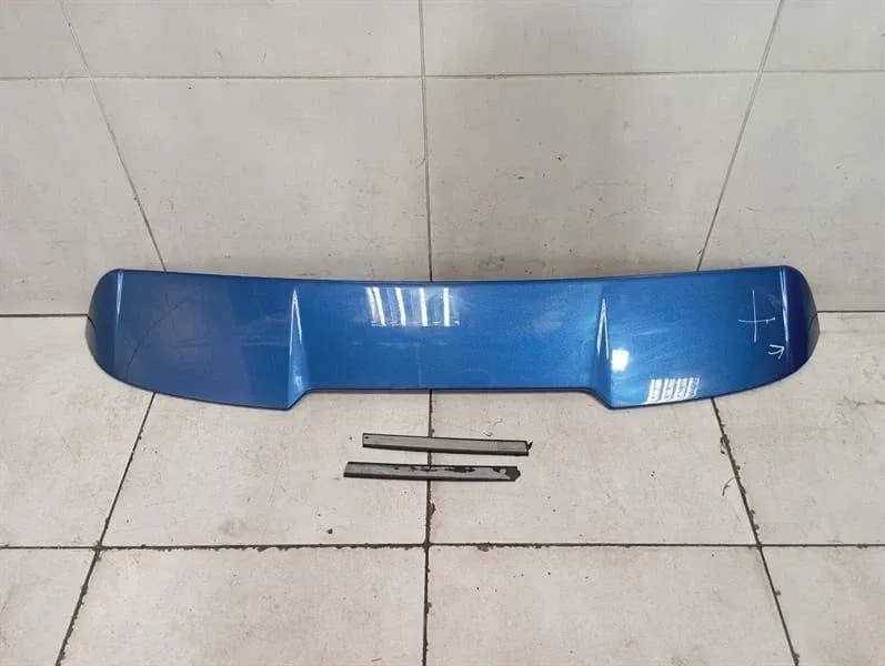 AUDI Audi RS4 B8 8K Avant boat lid spoiler 8K9827933B tailgate spoiler rear spoiler