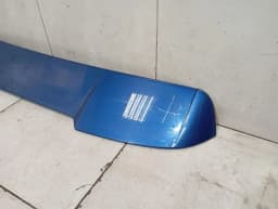 AUDI Audi RS4 B8 8K Avant boat lid spoiler 8K9827933B tailgate spoiler rear spoiler — thumbnail 3