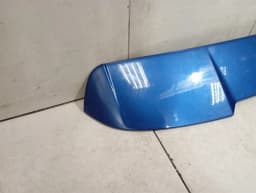 AUDI Audi RS4 B8 8K Avant boat lid spoiler 8K9827933B tailgate spoiler rear spoiler — thumbnail 4