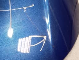 AUDI Audi RS4 B8 8K Avant boat lid spoiler 8K9827933B tailgate spoiler rear spoiler — thumbnail 5