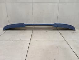 AUDI Audi RS4 B8 8K Avant boat lid spoiler 8K9827933B tailgate spoiler rear spoiler — thumbnail 7