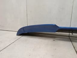AUDI Audi RS4 B8 8K Avant boat lid spoiler 8K9827933B tailgate spoiler rear spoiler — thumbnail 8