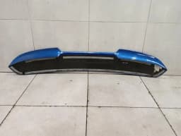 AUDI Audi RS4 B8 8K Avant boat lid spoiler 8K9827933B tailgate spoiler rear spoiler — thumbnail 10