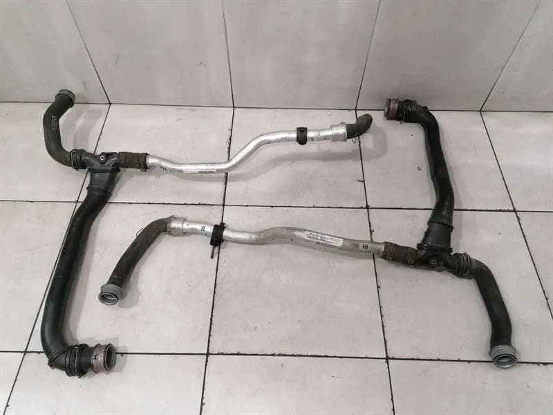 PORSCHE Porsche 911 997 cooling pipe 99710672003 cooling water hose hose