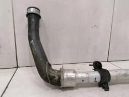 PORSCHE Porsche 911 997 cooling pipe 99710672003 cooling water hose hose — thumbnail 4