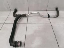 PORSCHE Porsche 911 997 cooling pipe 99710672003 cooling water hose hose — thumbnail 6