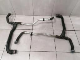 PORSCHE Porsche 911 997 cooling pipe 99710672003 cooling water hose hose — thumbnail 9