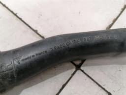PORSCHE Porsche 911 997 cooling pipe 99710672003 cooling water hose hose — thumbnail 8