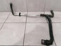 PORSCHE Porsche 911 997 cooling pipe 99710672003 cooling water hose hose — thumbnail 10