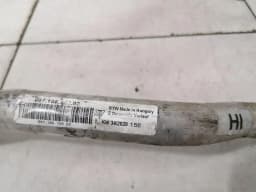 PORSCHE Porsche 911 997 cooling pipe 99710672003 cooling water hose hose — thumbnail 7