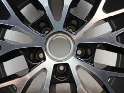 PORSCHE Porsche Macan 95c Alloy Wheel 95C601025AD RS Spyder Design 2024- Alloy Wheel — thumbnail 2