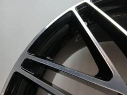 PORSCHE Porsche Macan 95c Alloy Wheel 95C601025AD RS Spyder Design 2024- Alloy Wheel — thumbnail 4