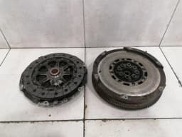 PORSCHE Porsche 911 997 Flywheel + Clutch Basket 99711691315 Clutch Flywheel — thumbnail 8