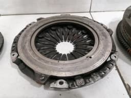 PORSCHE Porsche 911 997 Flywheel + Clutch Basket 99711691315 Clutch Flywheel — thumbnail 5