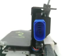 BENTLEY Bentley Continental GT W12 front right door lock 3W8837350A door lock RHD — thumbnail 7