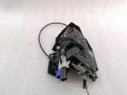 BENTLEY Bentley Continental GT W12 front right door lock 3W8837350A door lock RHD — thumbnail 8