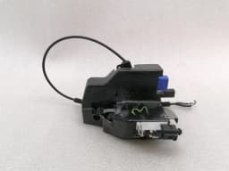 BENTLEY Bentley Continental GT W12 front right door lock 3W8837350A door lock RHD — thumbnail 5