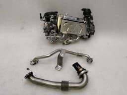 MERCEDES-BENZ 2018 Mercedes S-Class W222 EGR Cooler A6541404301 EGR Exhaust Gas Recirculation — thumbnail 1