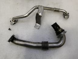 MERCEDES-BENZ 2018 Mercedes S-Class W222 EGR Cooler A6541404301 EGR Exhaust Gas Recirculation — thumbnail 2